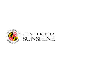 Center for SUNSHINE Logo