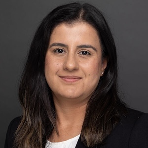 Headshot of Sidra Haye