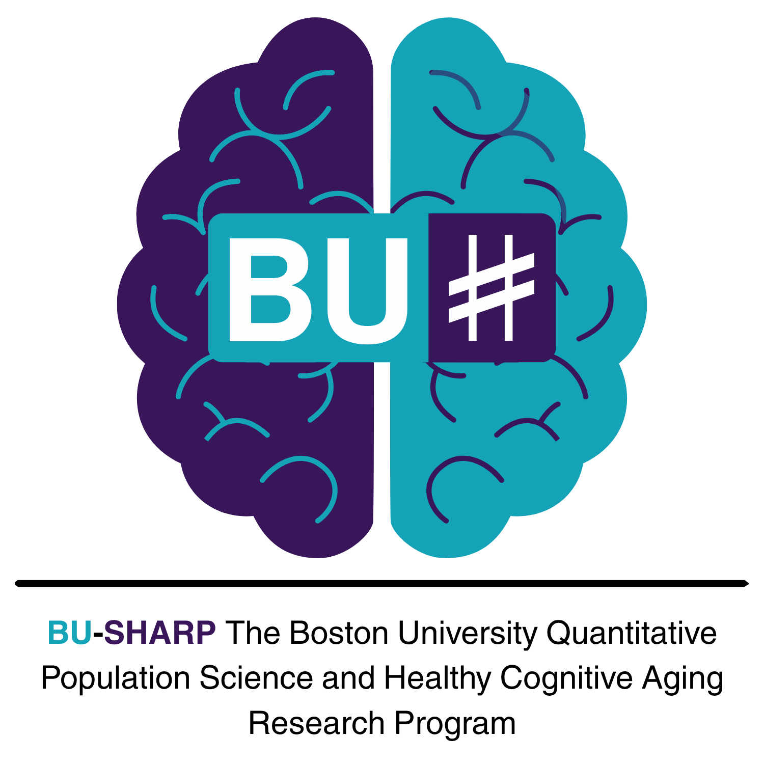 BU-SHARP Logo