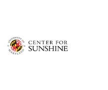Center for SUNSHINE Logo